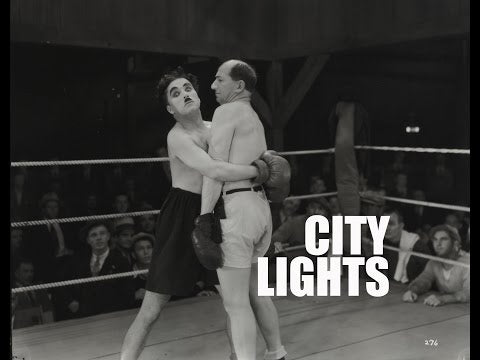 City Lights trailer