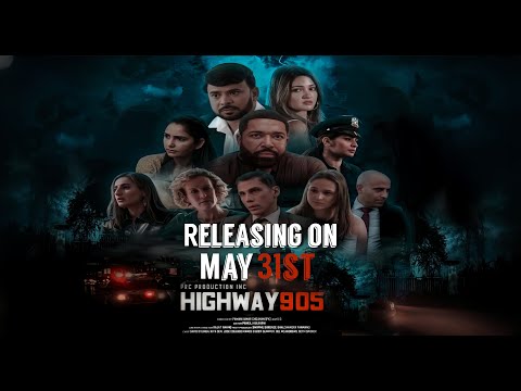 Highway 905 trailer