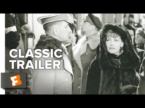 Anna Karenina trailer