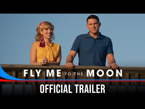 Fly Me To The Moon trailer