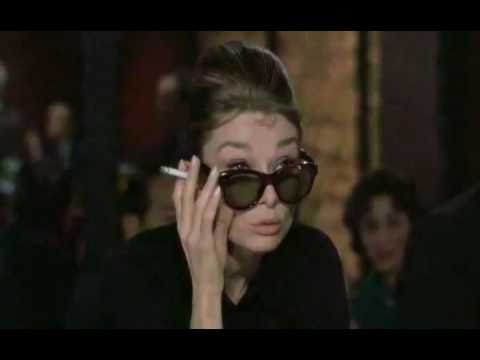 Audrey Hepburn (Breakfast at Tiffany's, 1961) - trailer