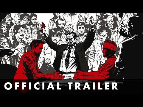 The Deer Hunter trailer