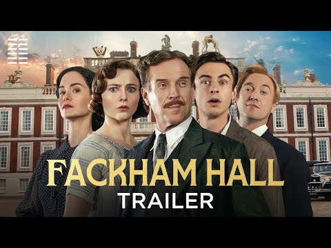 Fackham Hall trailer