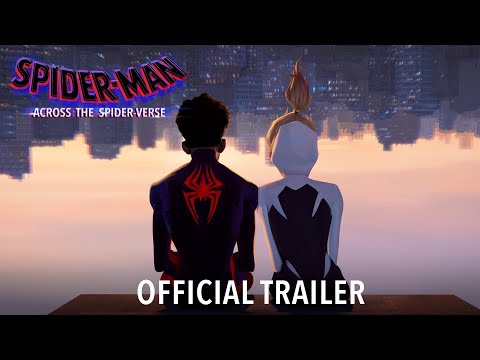 Spider Man Across The Spider Verse - trailer