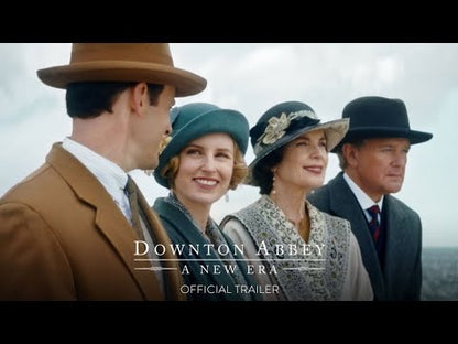 Downton Abbey A New Era - paper poster