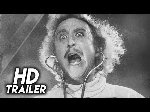 Young Frankenstein - trailer