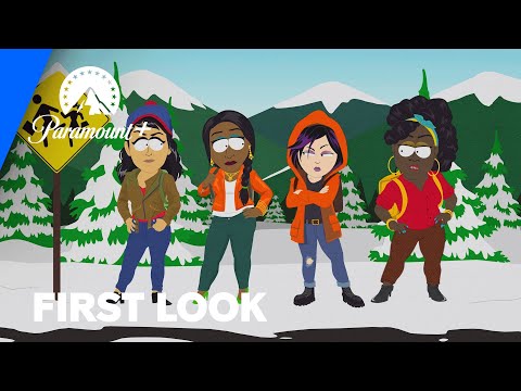 South Park Joining the Panderverse - trailer