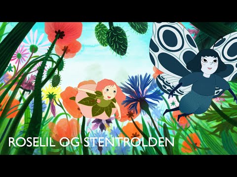 Roselil og stentrolden - trailer