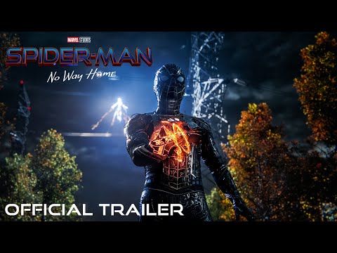 Spider Man No Way Home - trailer