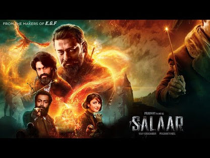 Salaar - trailer