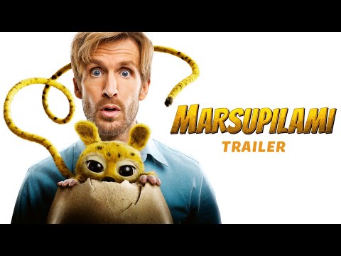 Marsupilami trailer