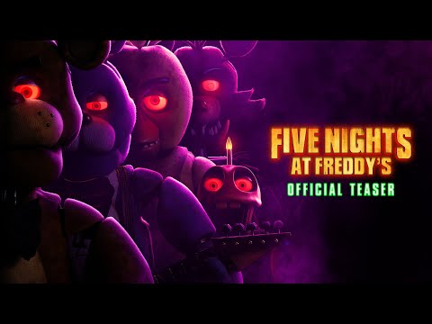 Five Nights at Freddy's - trailer