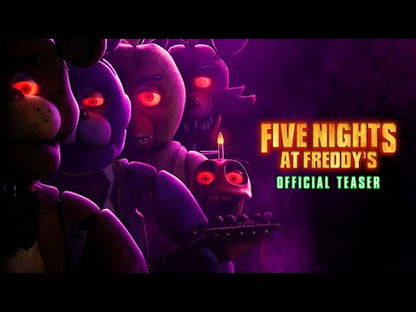 Five Nights at Freddy's - trailer