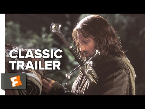 The Lord of the Rings The Return of the King trailer