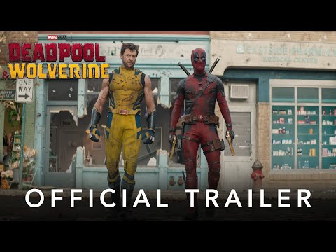 Deadpool & Wolverine trailer