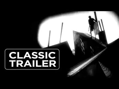 The Cabinet of Dr. Caligari trailer