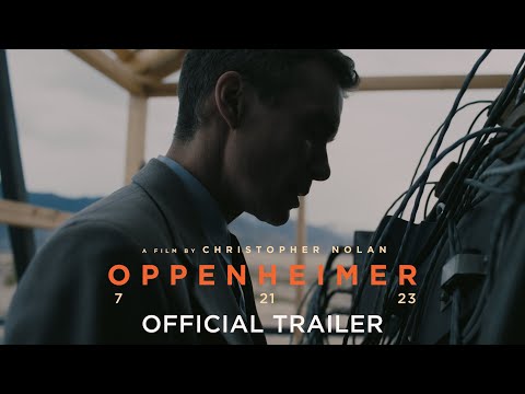 Oppenheimer - trailer