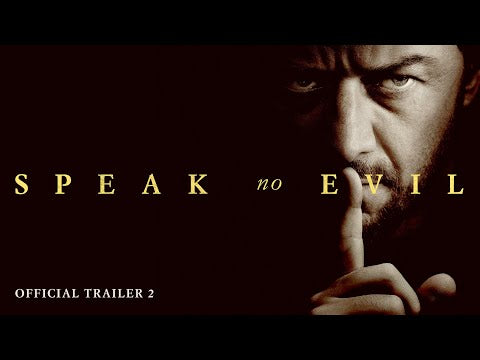 Speak No Evil trailer