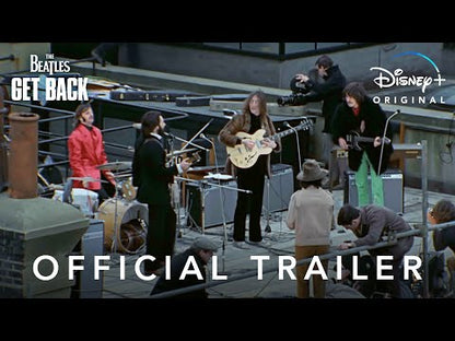 The Beatles Get Back - trailer