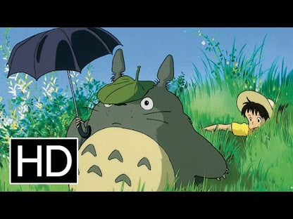 Il mio vicino Totoro - trailer