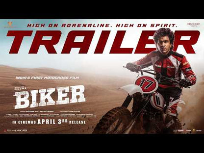 Biker trailer