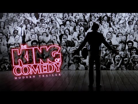 The King of Comedy trailer