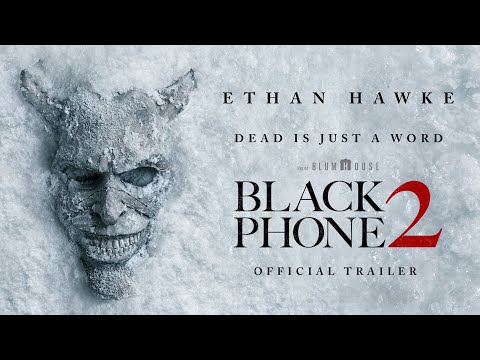 Black Phone 2 trailer