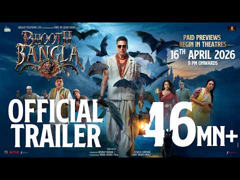 Bhooth Bangla trailer