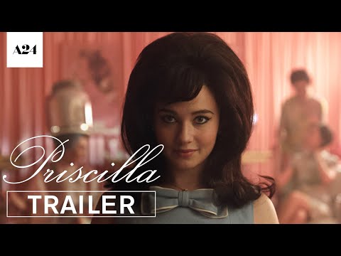 Priscilla - trailer