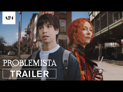 Problemista - trailer