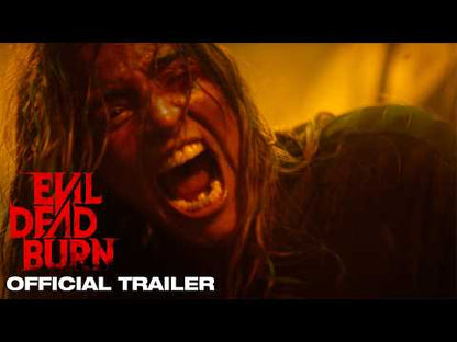 Evil Dead Burn trailer