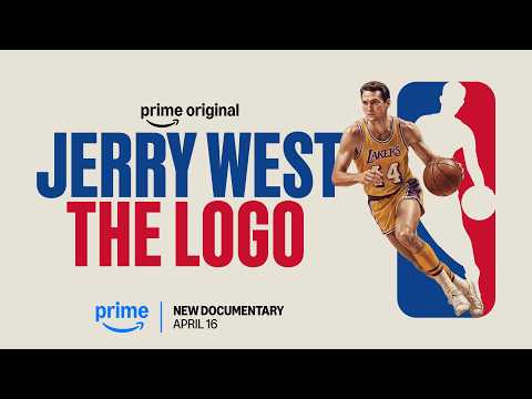 Jerry West The Logo trailer