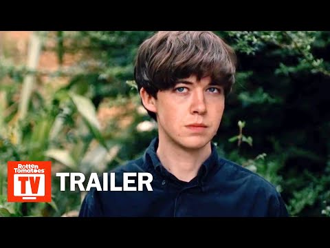 The End of the F***ing World traier