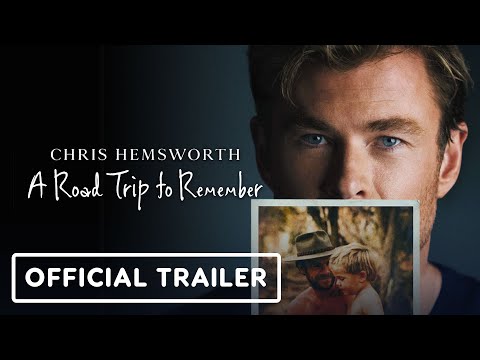 Chris Hemsworth A Road Trip To Remember trailer