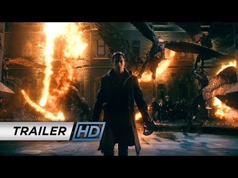 Frankenstein trailer