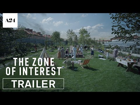 The Zone of Interest - trailer