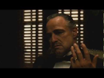 The Godfather - trailer