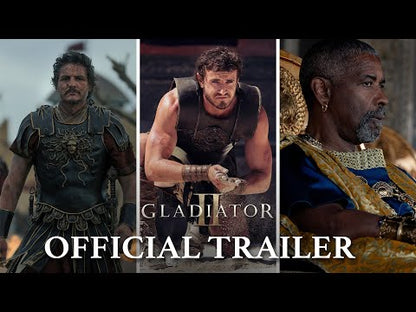 Gladiator II trailer