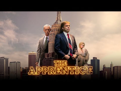 The Apprentice trailer