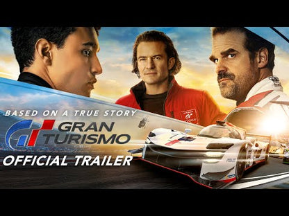 Gran Turismo - trailer