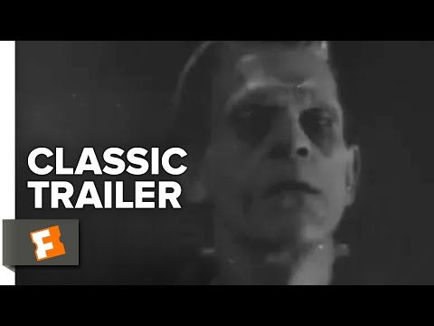 Frankenstein - trailer