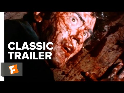 The Evil Dead - trailer