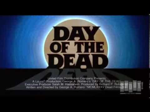 Day of The dead trailer
