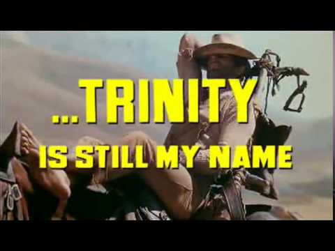 Trinity Is Still My Name - trailer