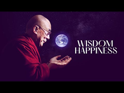 Wisdom of Happiness trailer