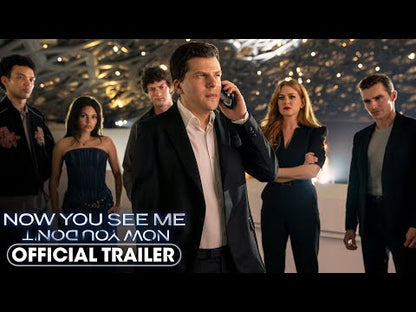 Now You See Me Now You Don't trailer