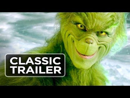 The Grinch trailer