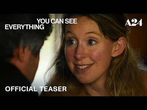 You Can See Everything trailer