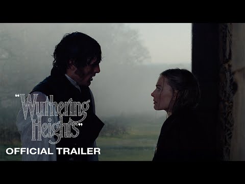 Wuthering Heights trailer
