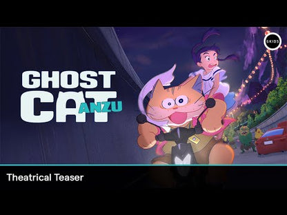 Ghost Cat Anzu trailer